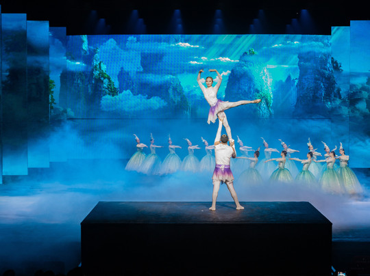 张家界千古情景区-张家界市必去景点