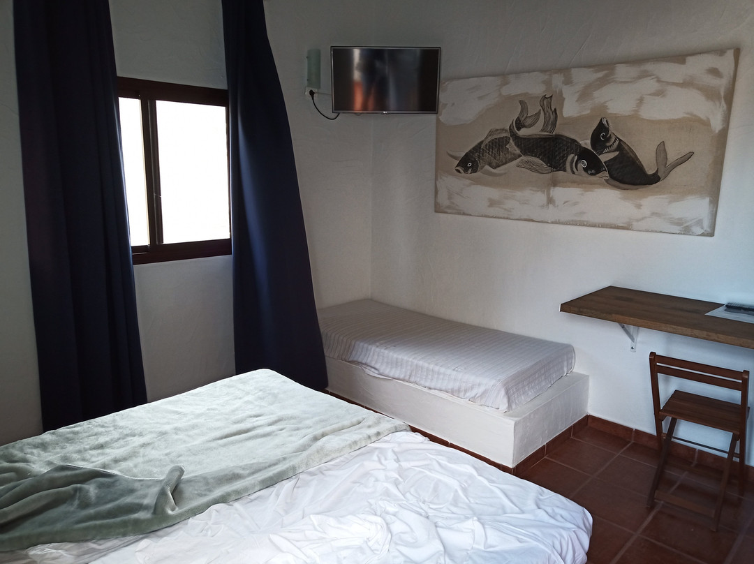 Apartamentos y Habitaciones Villa Marina