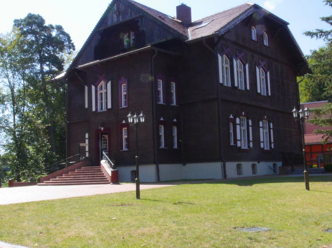 Jagdschloss Waldsee主图