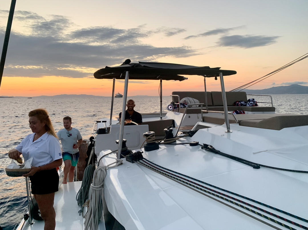 Mykonos Paradise Cruises-Tourlos必去景点