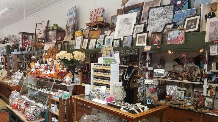 Madison County Mercantile, Inc.-Winterset必去景点