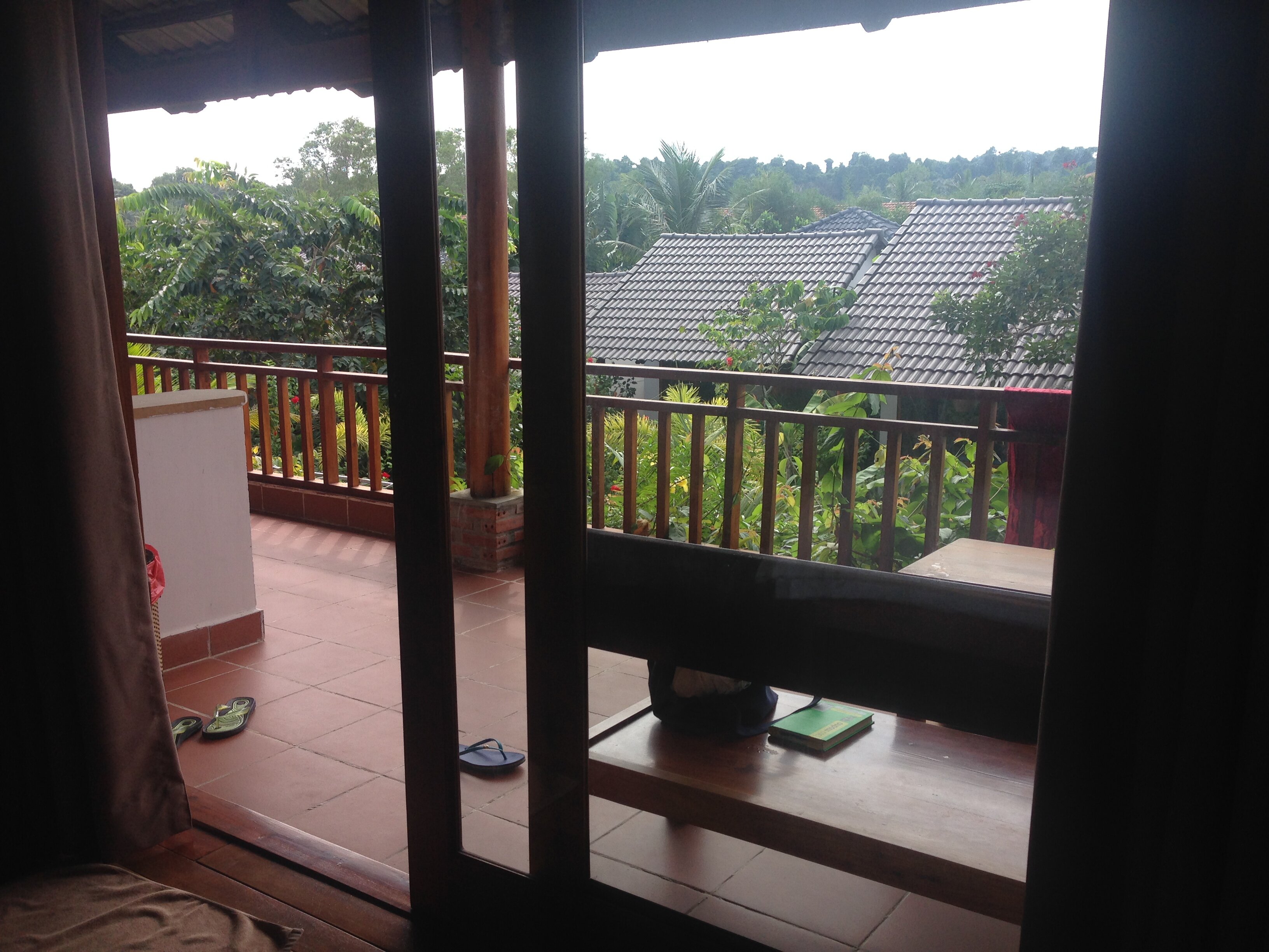 La Casa Resort-酒店景观