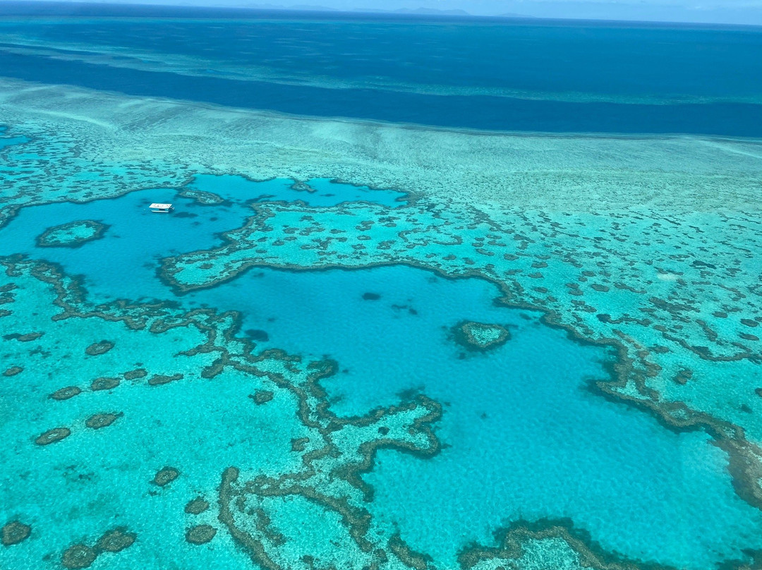 心形礁-艾尔利滩必去景点