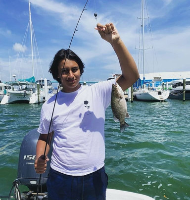 Luck o' The Irish Fishing Charters-迈尔斯堡海滩必去景点