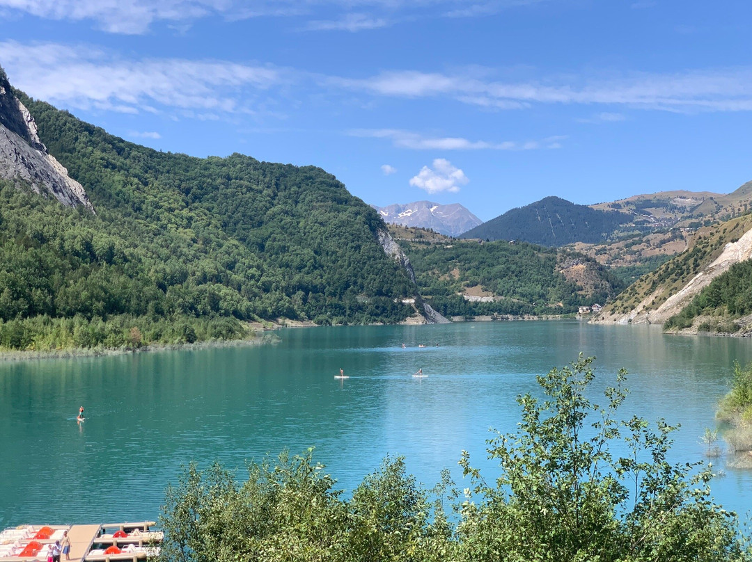 La Cabane Au Bord Du Lac景点图片