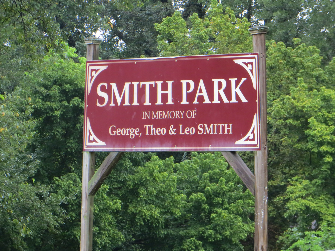 Smith Park景点图片