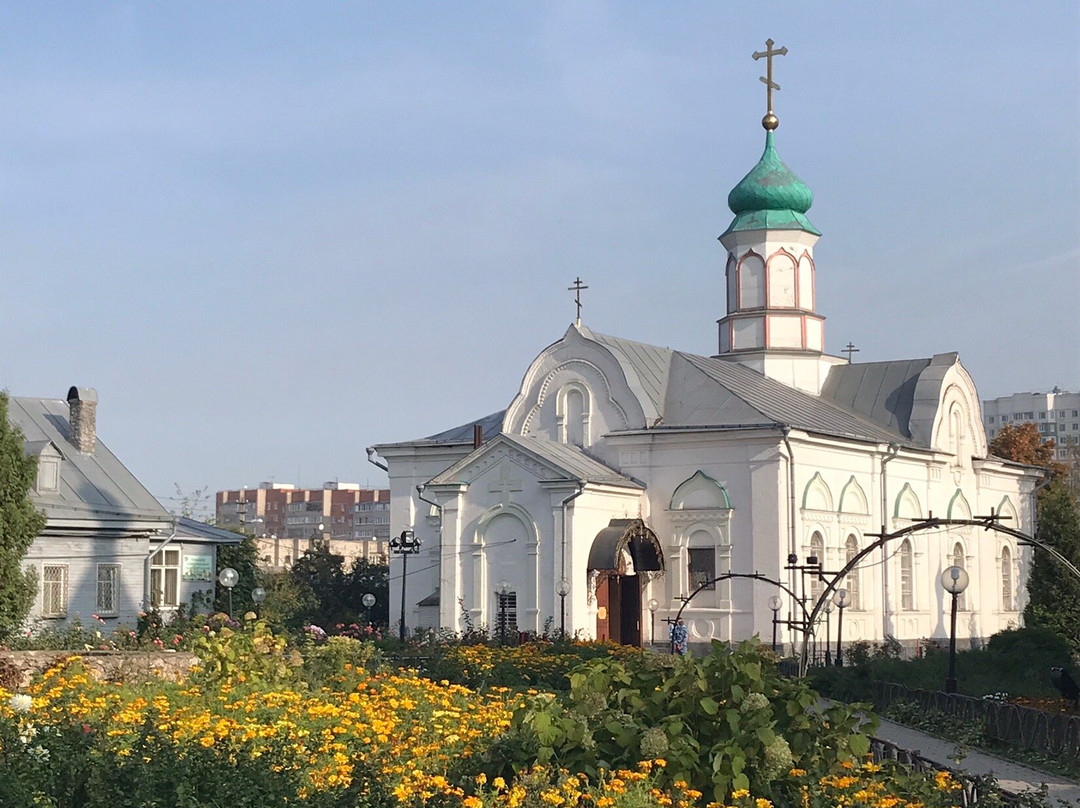 Shheglovskiy Monastery of Holy Mother of God-图拉必去景点