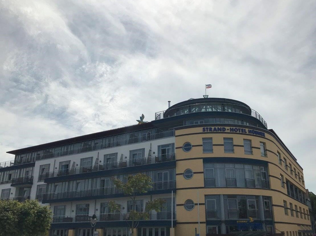 Strand-Hotel Hübner主图