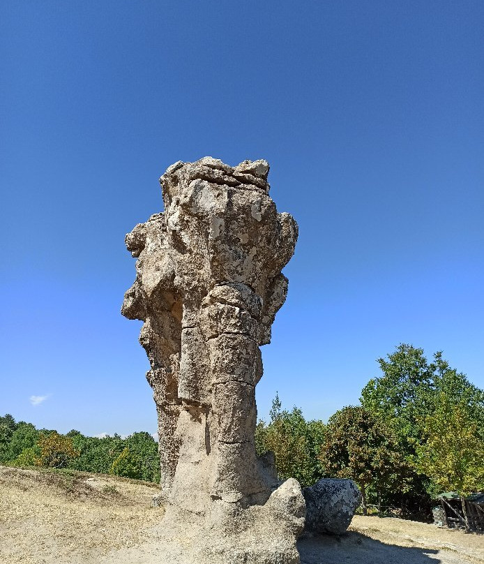 Giganti di Pietra di Campana-Campana必去景点