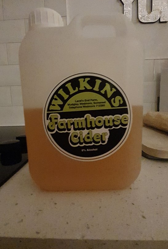 Wilkins Cider Farm景点图片