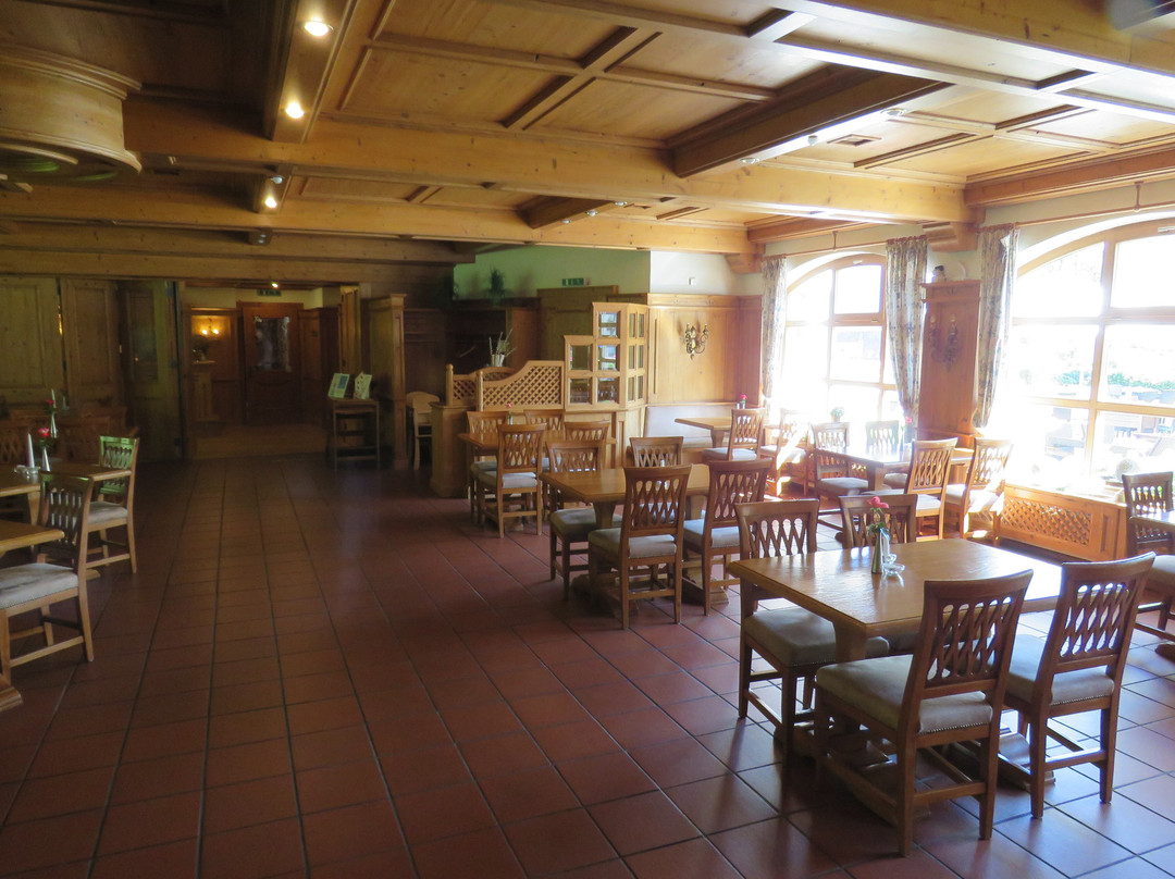 布劳恩加姆斯酒店主图