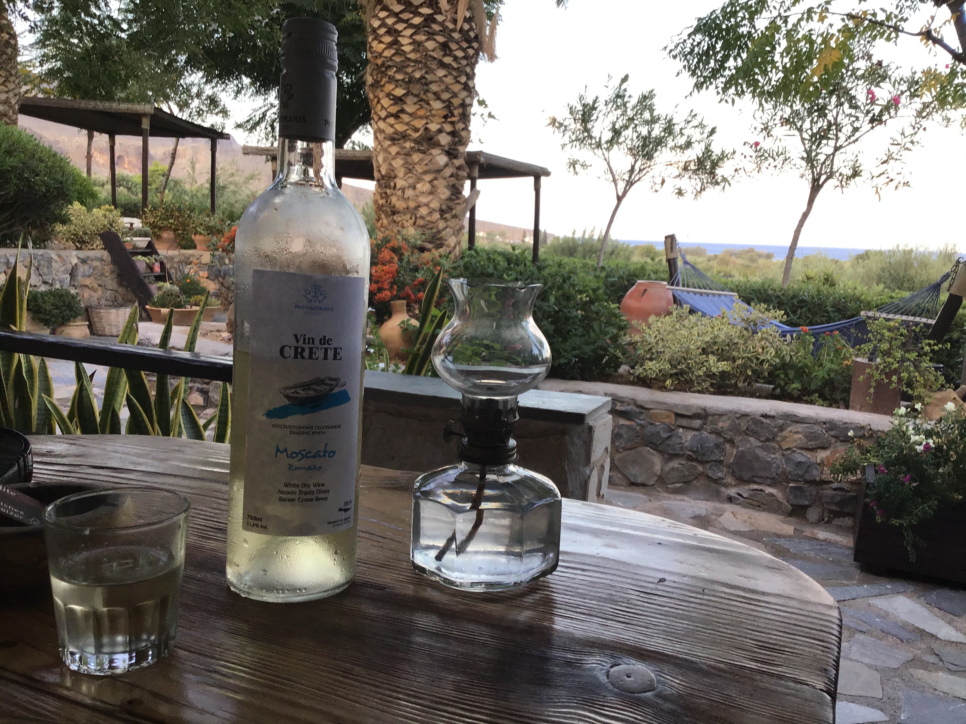 雅尼斯瑞推特酒店-酒店景观