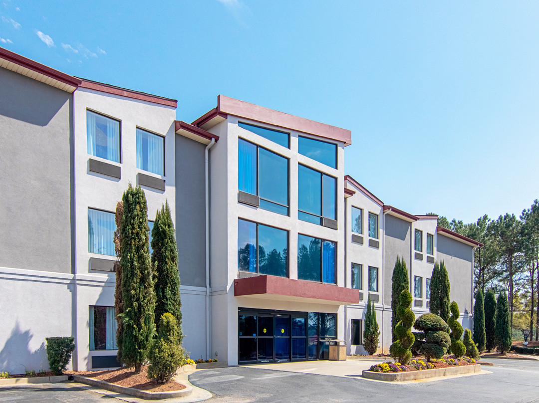 洛卡斯特格罗夫红顶客栈主图