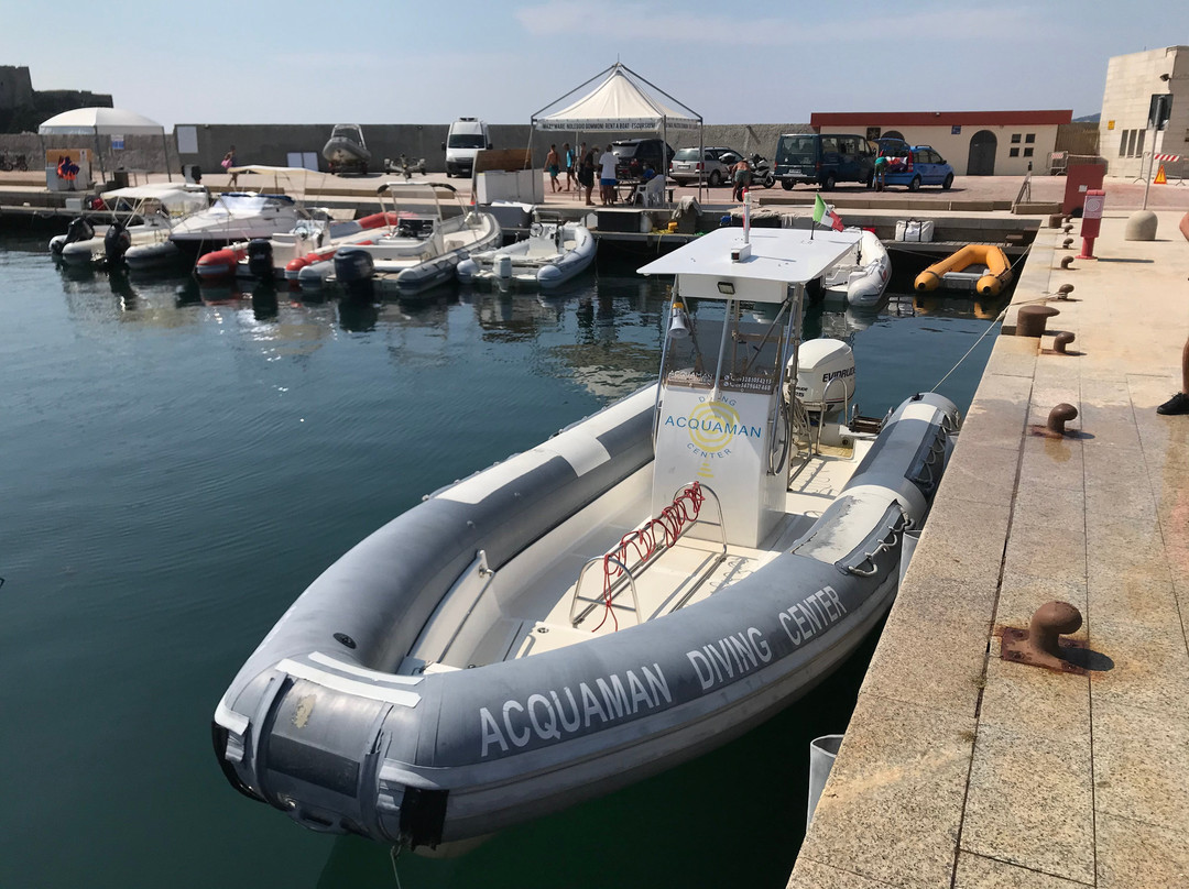 Acquaman Diving Center-维拉西谬斯必去景点