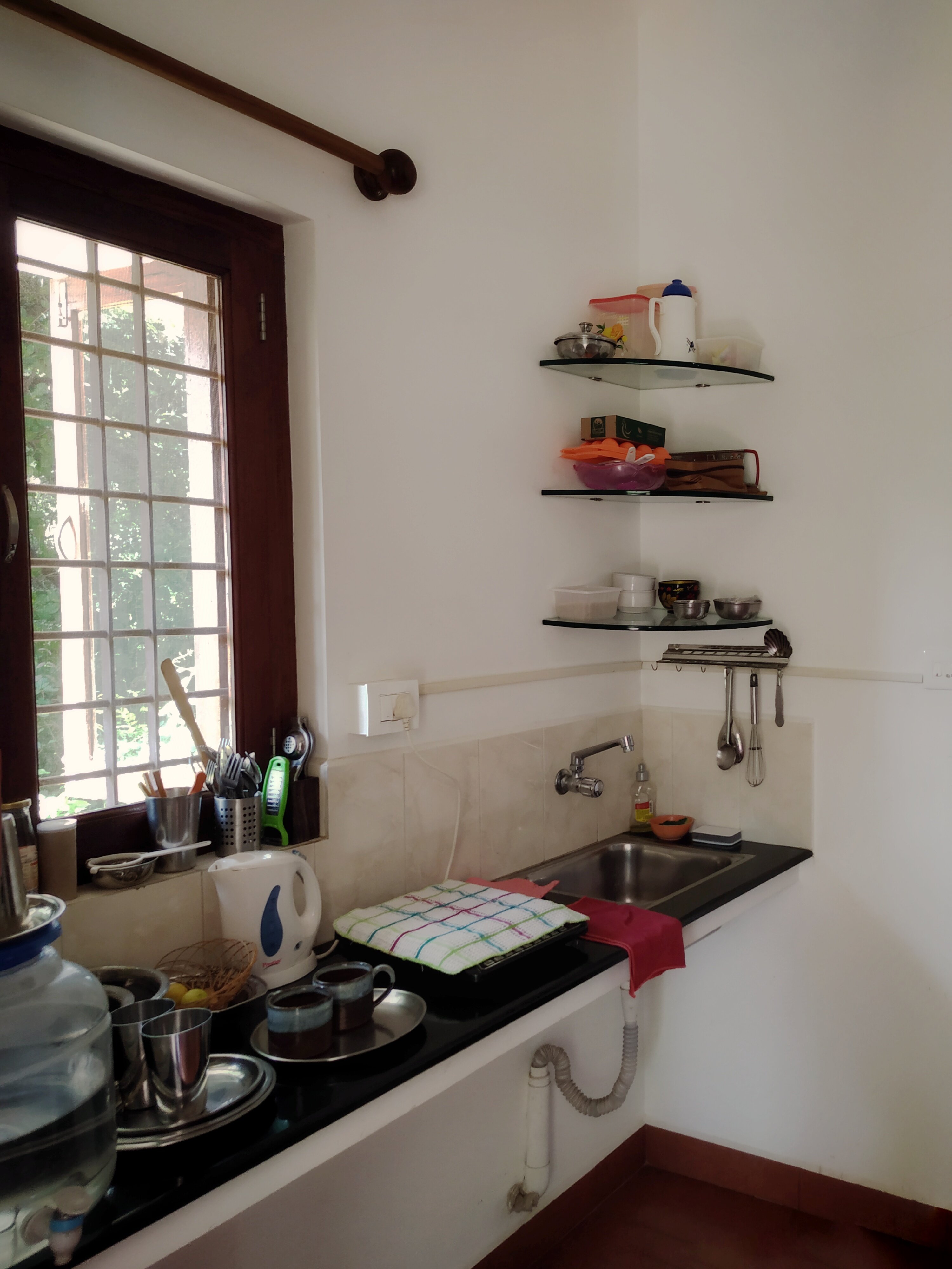 Akshara Guest House-餐饮