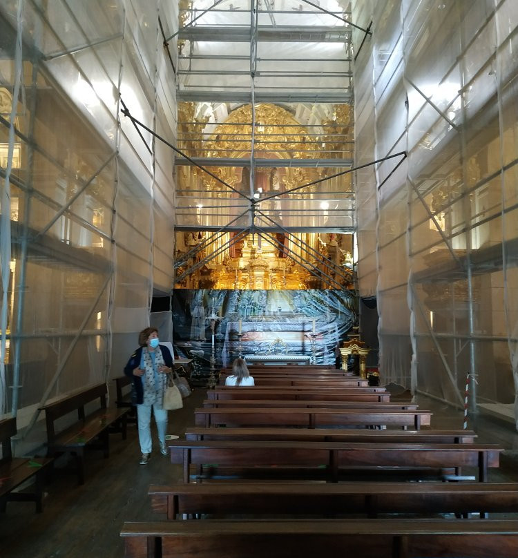 Igreja de Santa Cruz景点图片