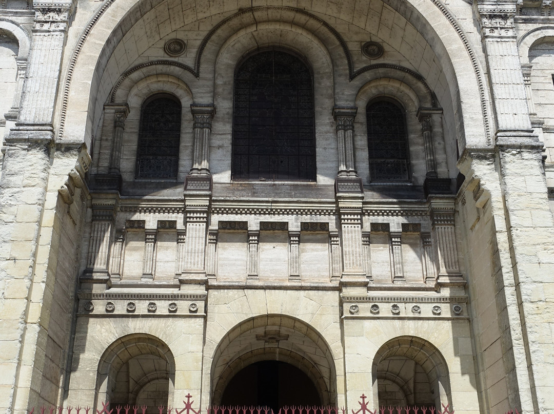 Eglise Saint-Martin景点图片
