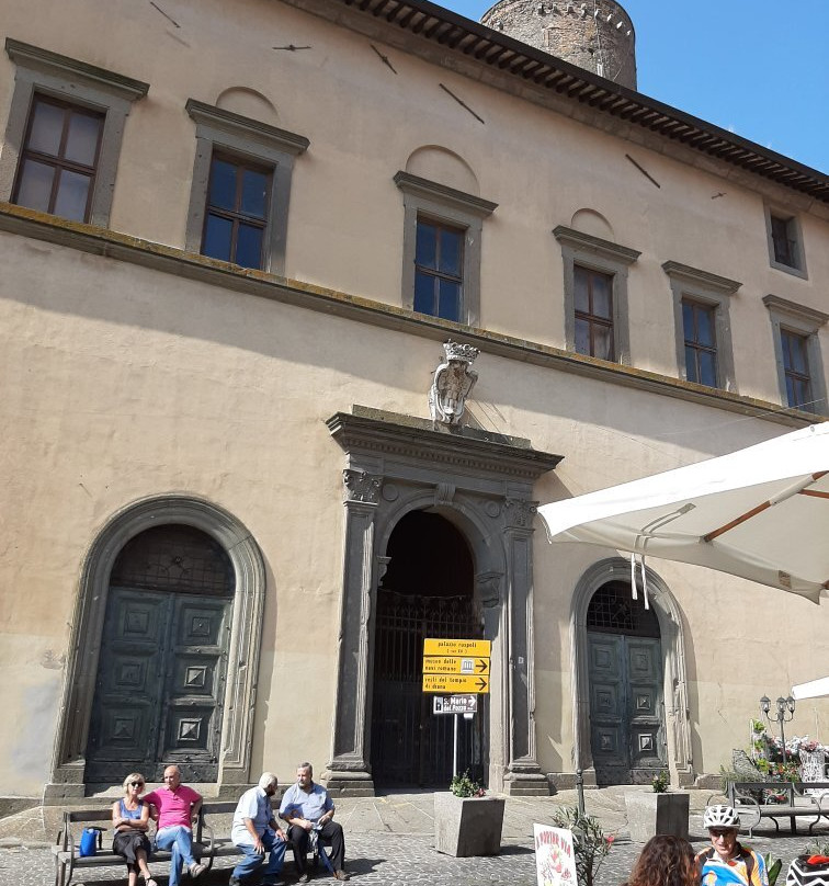 Palazzo Ruspoli景点图片