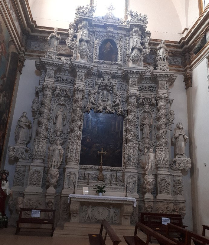 Parrocchia Nativita' Beata Maria Vergine-Ruffano必去景点