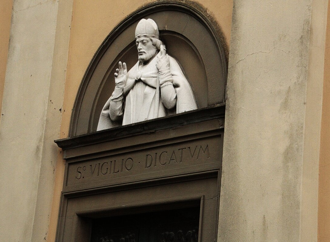 Church of San Vigilio景点图片