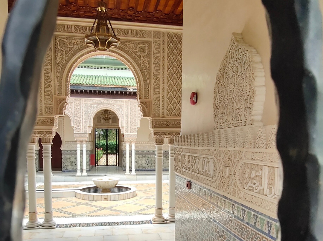 Moroccan Pavilion Putrajaya-太子城必去景点