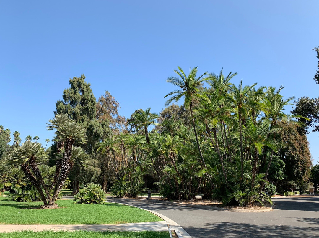 Lacy Park-圣玛利诺必去景点