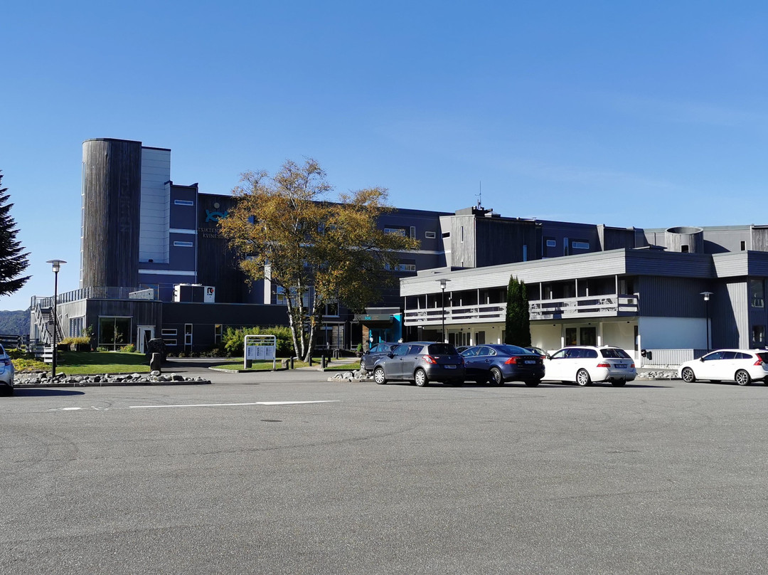 Utsikten Hotell & Resort Kvinesdal主图