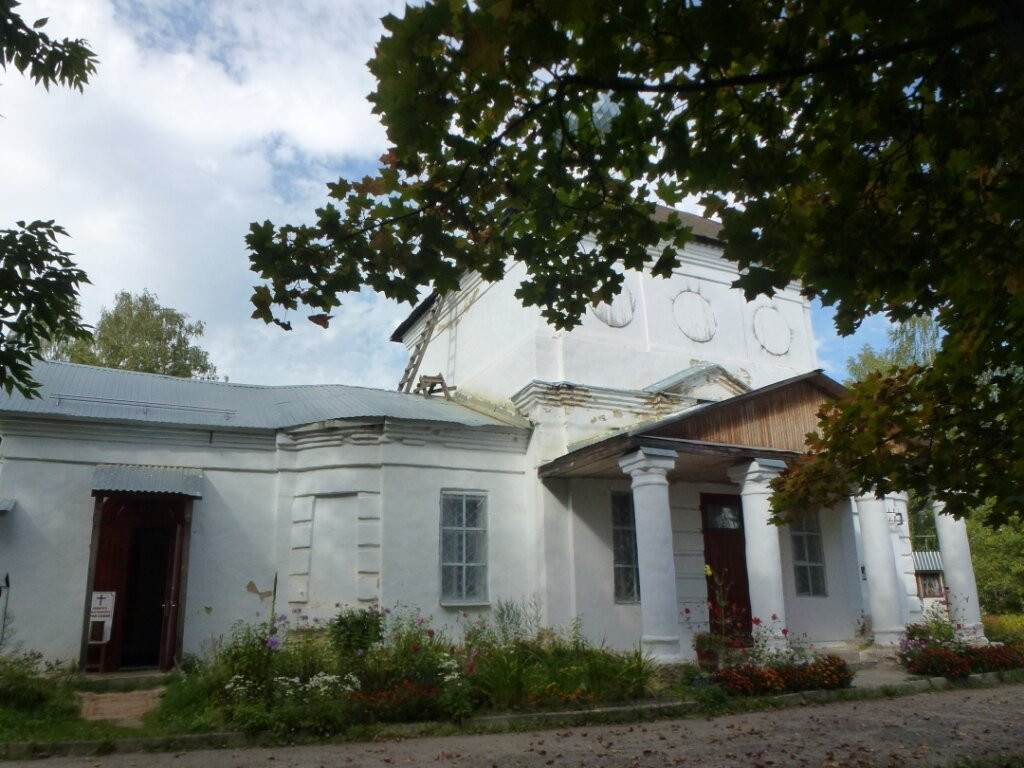 Church of Elijah the Prophet景点图片