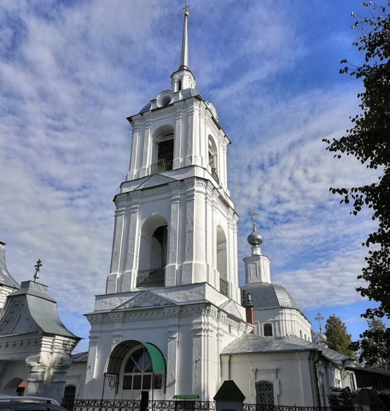 Church of the Nativity of Christ景点图片