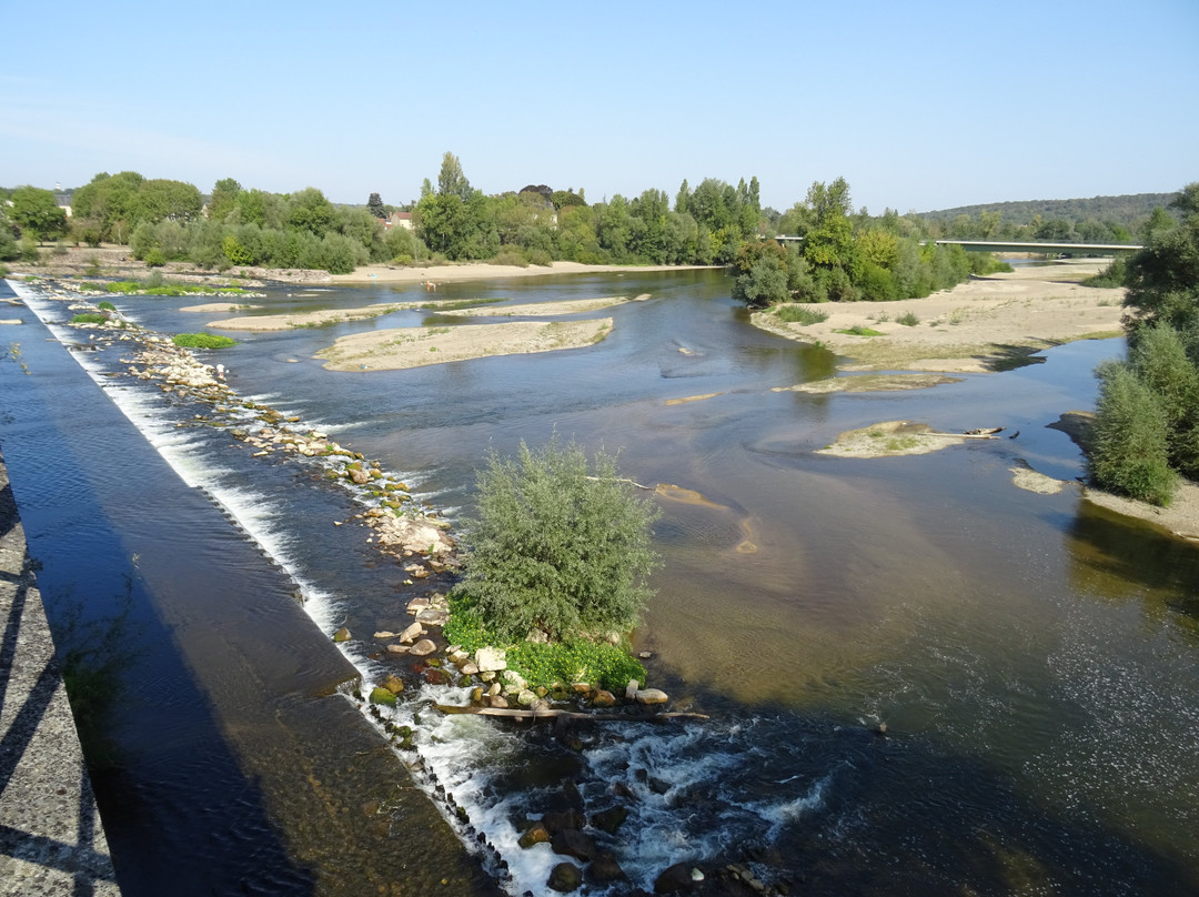 Pont Canal Du Guetin景点图片