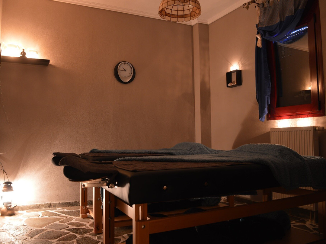 Αθάνη Spa 'n' Sauna - Κουφάλια