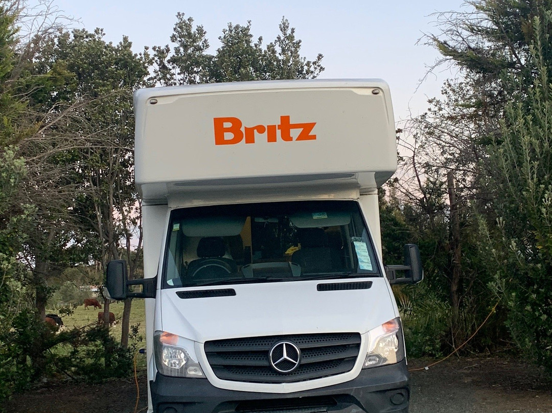 Britz Campervans景点图片