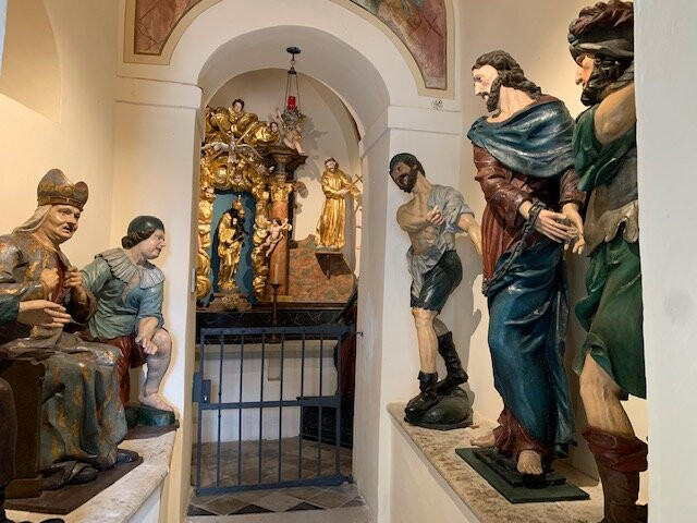 Bergkirche-铁城必去景点