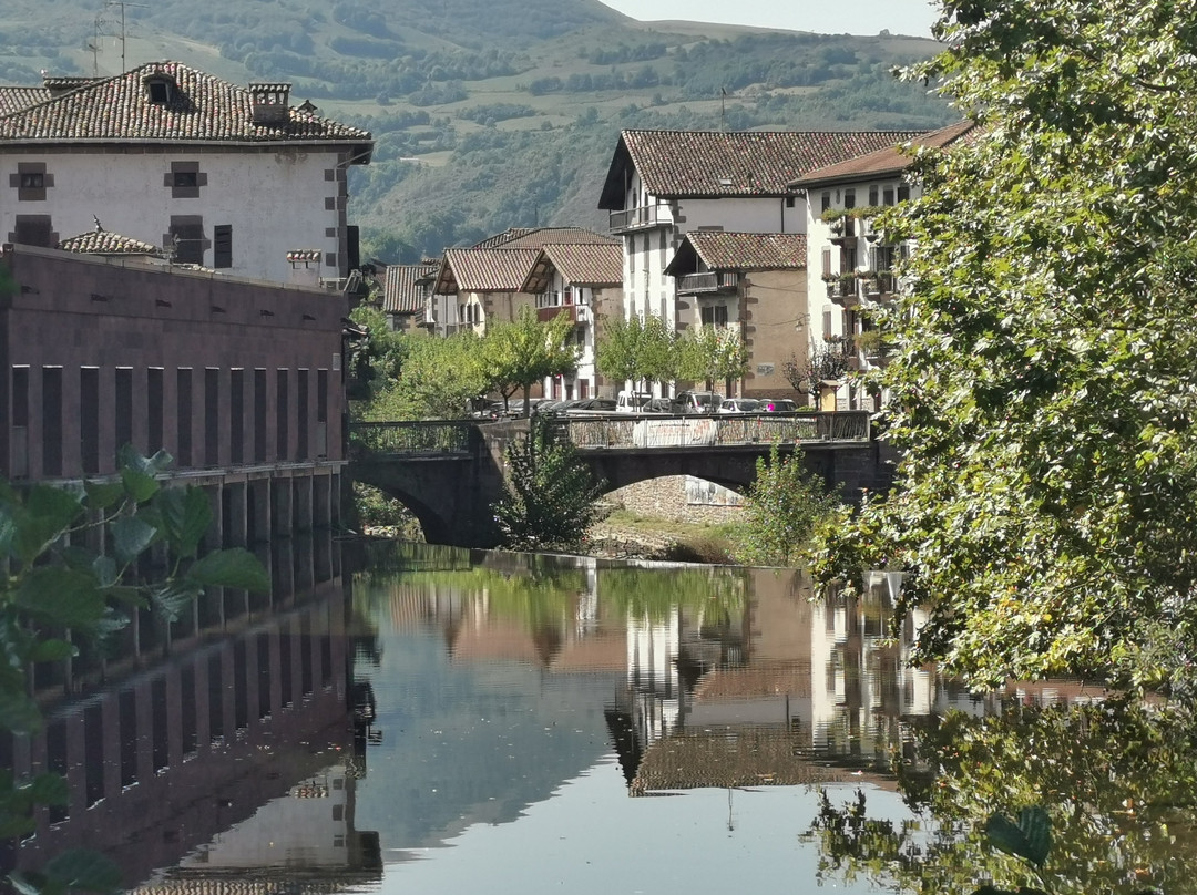 La Presa del Txokoto-Elizondo必去景点