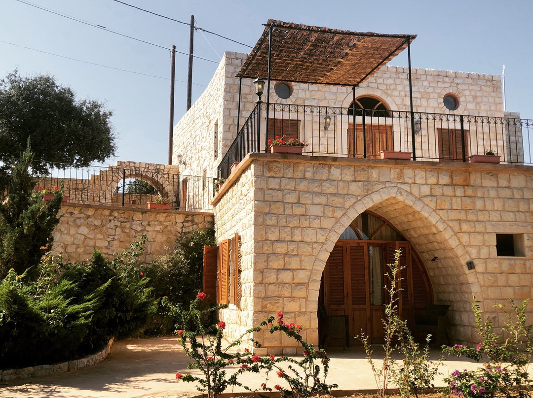 Abdelli Terraces主图