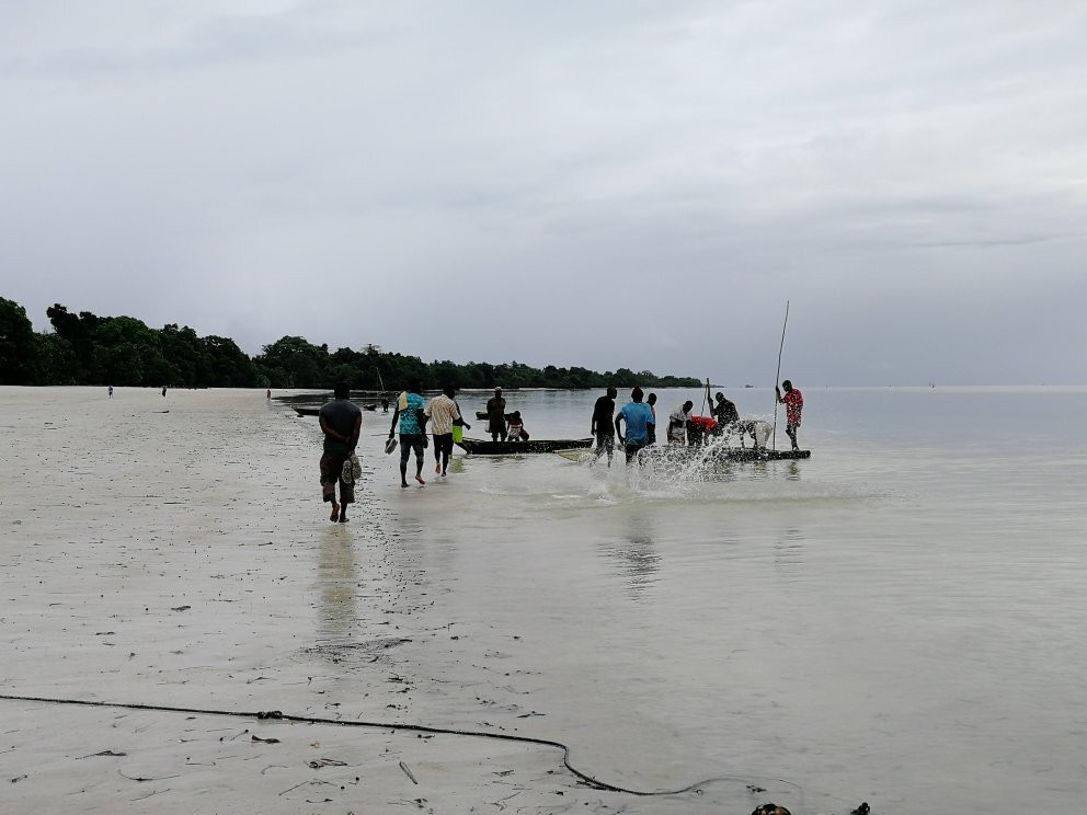 Vumawimbi Beach-奔巴岛必去景点