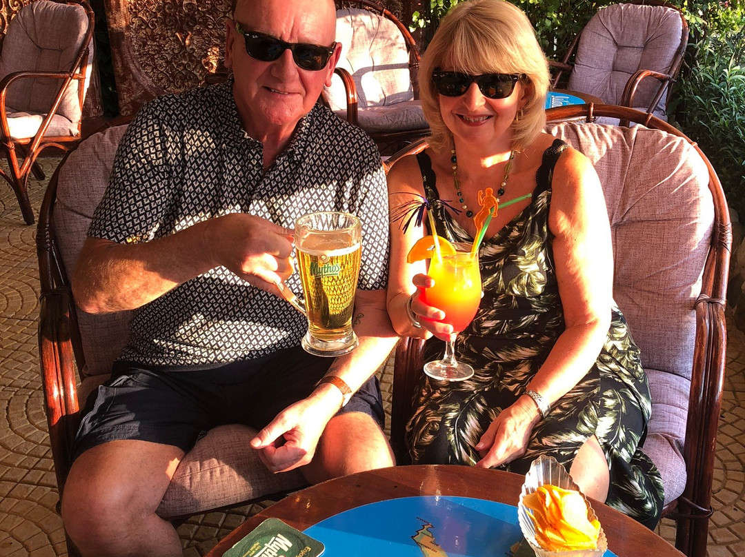 Zante Island Coffee Bar-卡拉马其必去景点