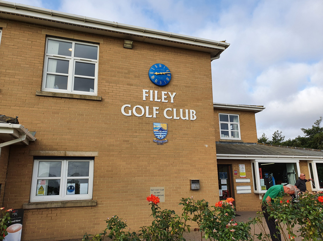 Filey Golf Club景点图片