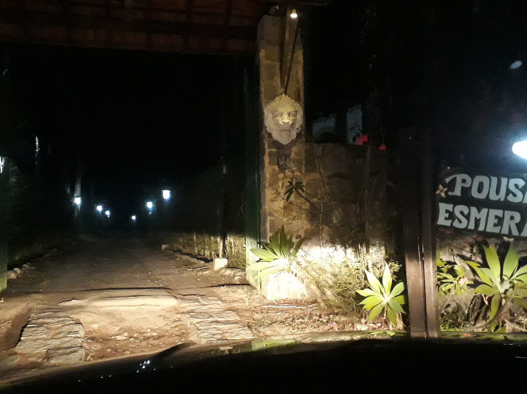 Hotel Pousada Esmeralda主图