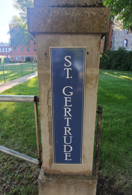 Monastery of St Gertrude-卡顿伍德必去景点