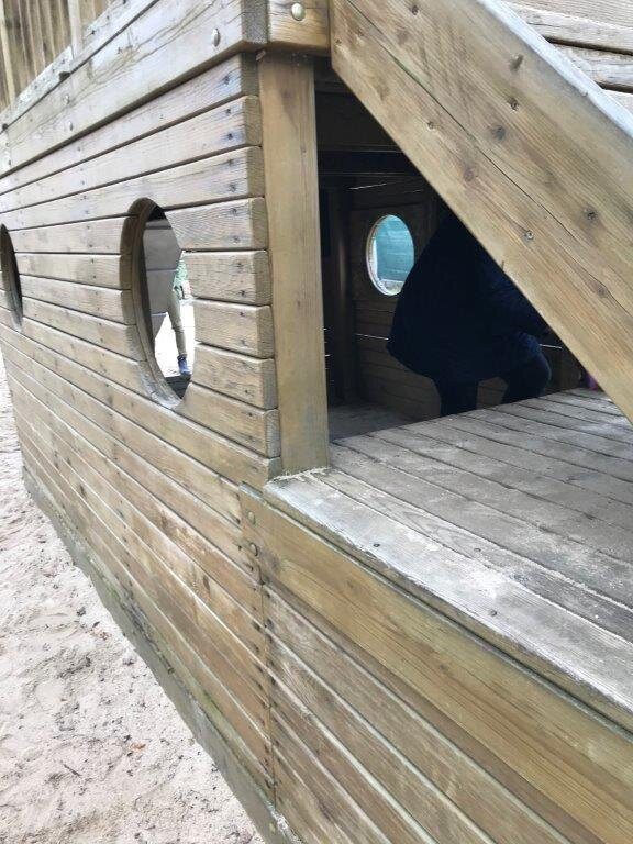 Piraten Spielplatz-Gera必去景点
