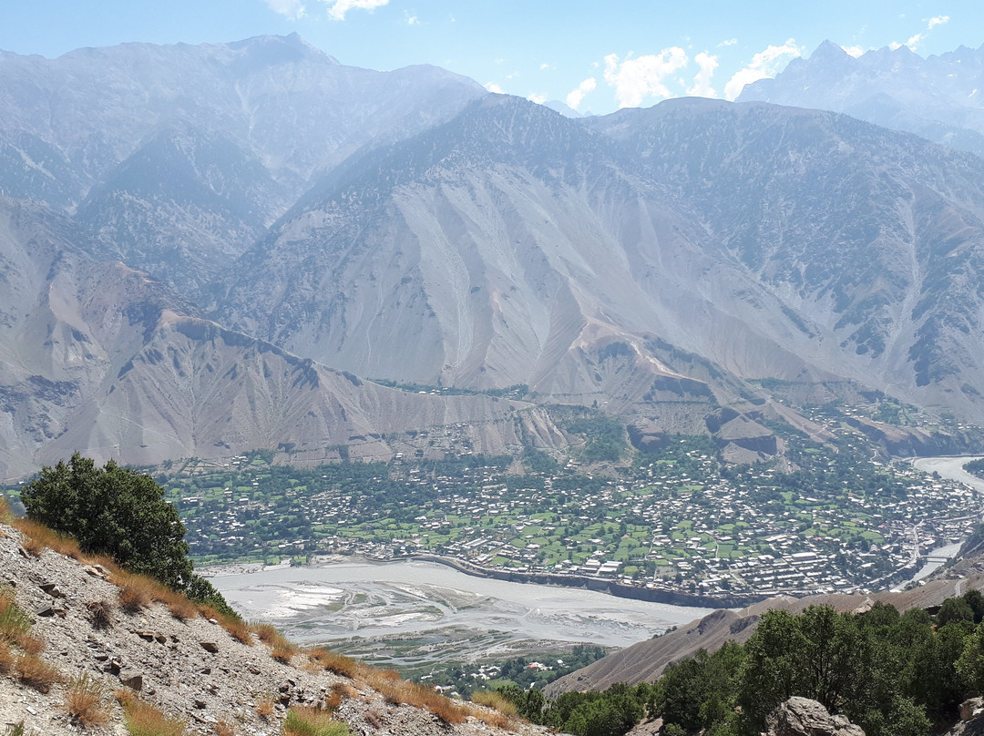 Chitral Gol National Park-Chitral必去景点