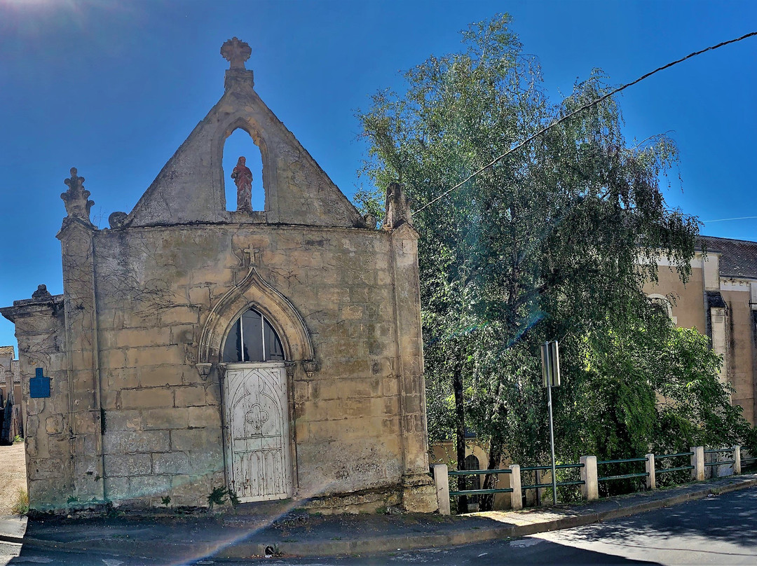Eglise Saint Georges景点图片