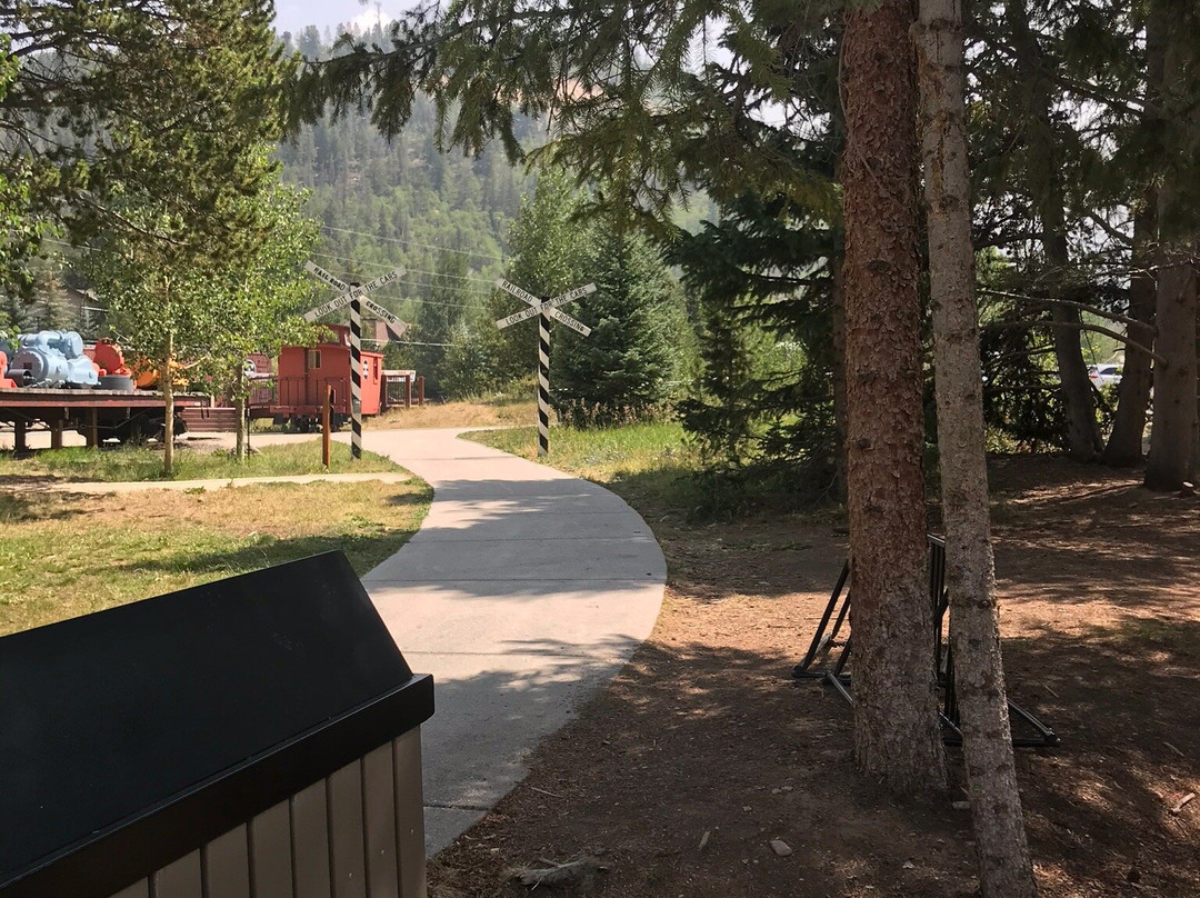 High Line Railroad Park-布雷肯里奇必去景点