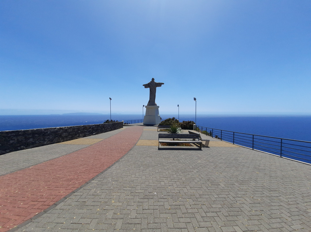 Ponta do Garajau-Canico必去景点