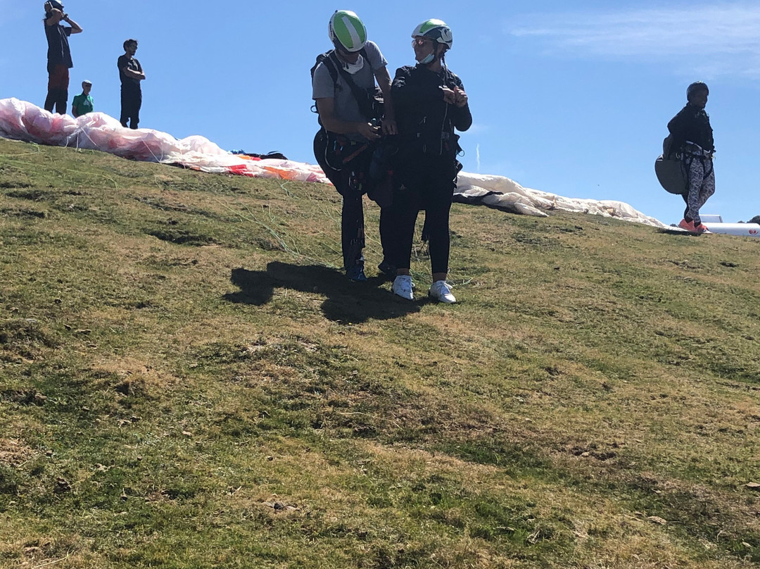 Enjoy Parapente-Mirepoix必去景点