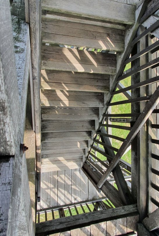 Lookout tower on Velky Lopeník-Lopenik必去景点