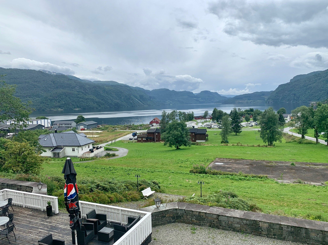 Sauda Fjordhotell主图