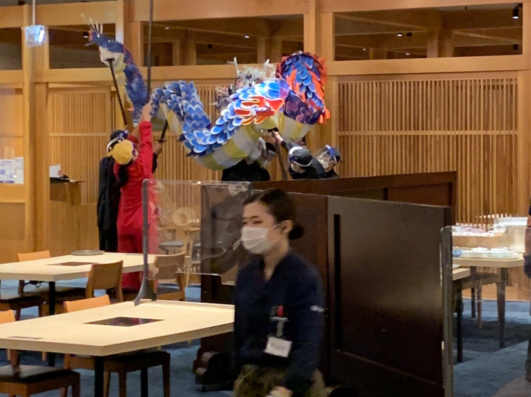 大江户温泉物语长崎酒店清风主图