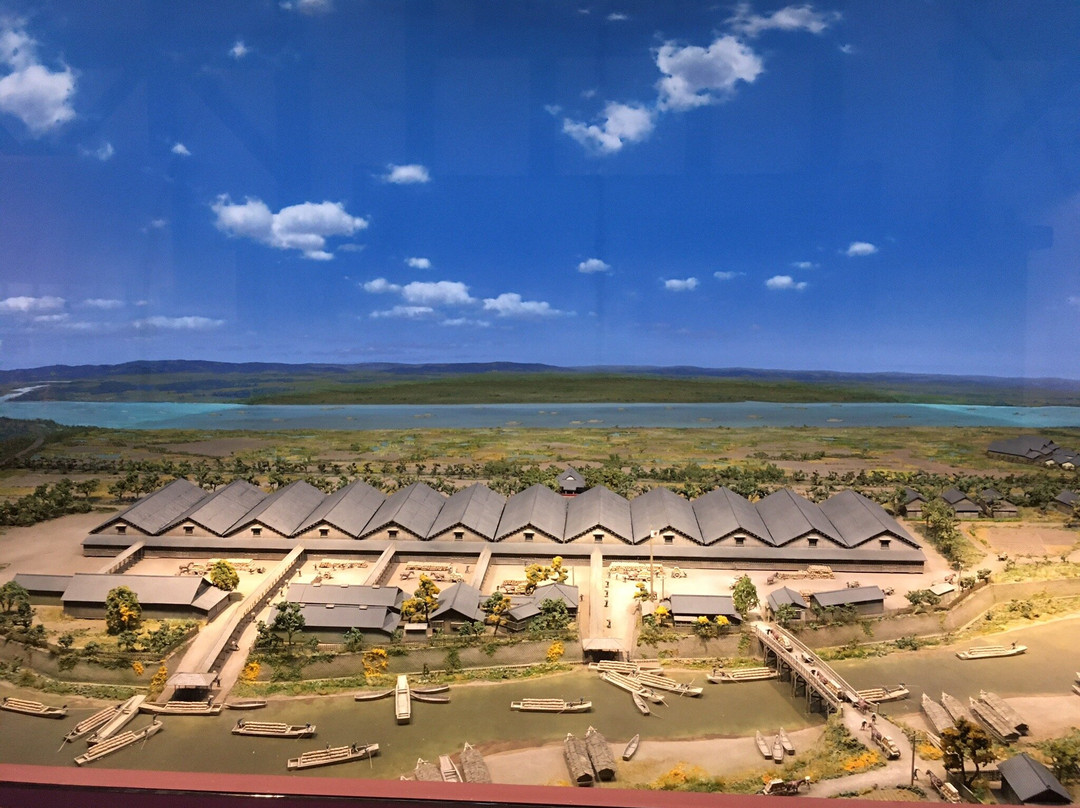Shonai Museum of History of Rice-酒田市必去景点
